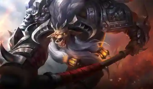 牛魔辅助搭配什么阵容(牛魔铭文搭配图最强)插图5