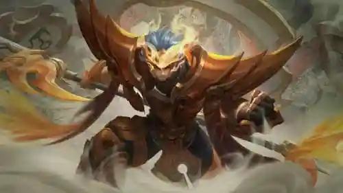 金蝉和牛魔阵容搭配(牛魔铭文搭配图最强)插图6