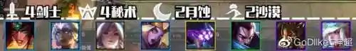 奶妈加亚索阵容搭配(dnf奶妈勇气怎么堆)插图3