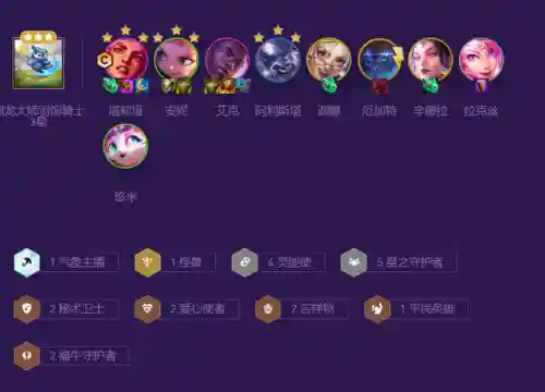 激光战士阵容搭配推荐最新(强袭枪手配什么阵容)插图1