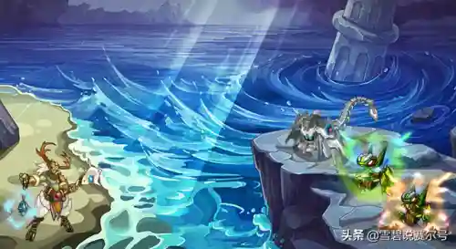 赛尔号萨罗德(萨罗德怎么进化)