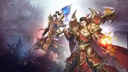 单职业传奇推荐(超变传奇手游刀刀切割无会员散人)插图3