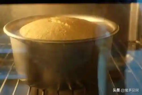 家做蛋糕的简单方法(蛋糕怎样做好吃又松软)插图15