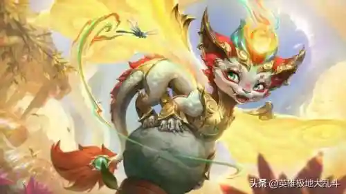 海兽祭司大乱斗出装(海兽祭司怕什么英雄)插图10