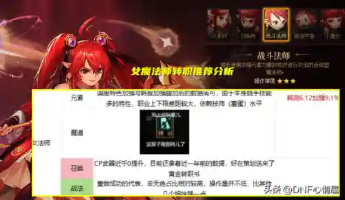 dnf职业转换书在哪买(dnf高级职业转换书怎么获得)插图8