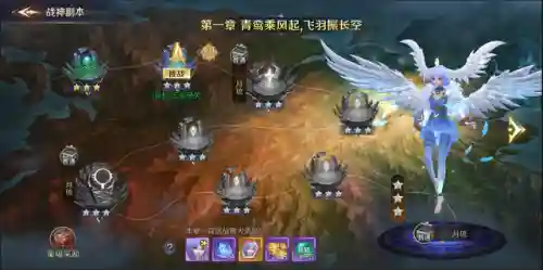 暗夜圣徒阵容搭配图(黑夜无尽模式最佳阵容)插图1