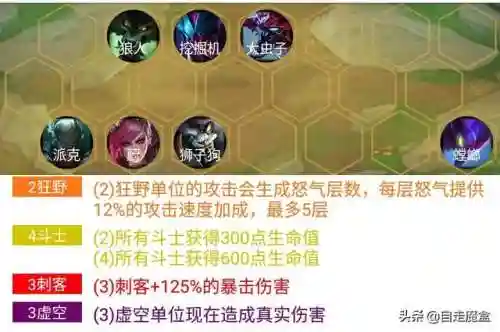 变形斗士搭配阵容图解大全(圣斗士星矢刷图最好阵容)插图6