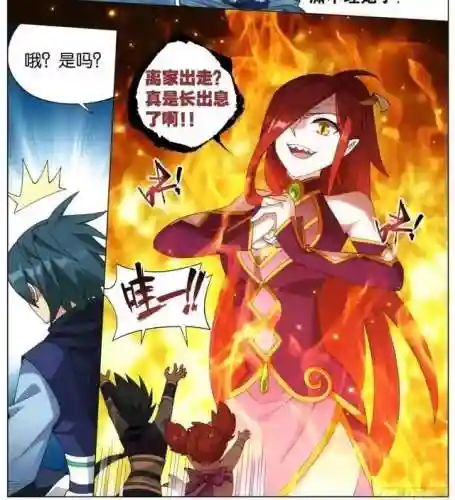 斗破苍穹团聚阵容搭配攻略(斗破苍穹巅峰对决攻略)插图4