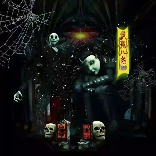 万圣之夜单排阵容搭配最新(适合五排的阵容)插图13