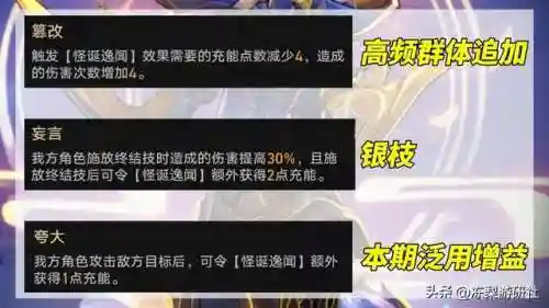 崩铁新手前期阵容搭配(崩铁前期必练的角色)插图2
