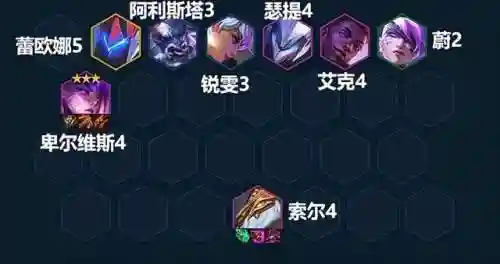怪兽卑尔维斯搭配阵容(龙珠激斗比鲁斯阵容搭配)插图3