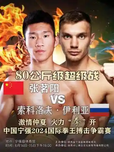 世界拳王争霸赛(CCTV5今天拳王争霸赛视频)插图4