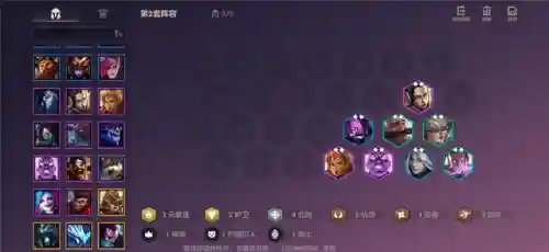 金铲铲北地阵容搭配(金铲铲最新版本阵容推荐)插图3