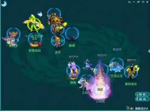 神武门客阵容搭配攻略(神武五开日常最佳阵容)插图3