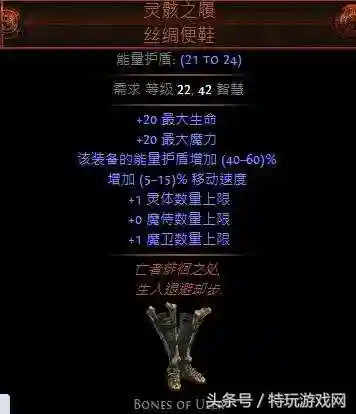 流放之路召唤阵容怎么搭配(流放之路s24召唤师最强流派)插图2