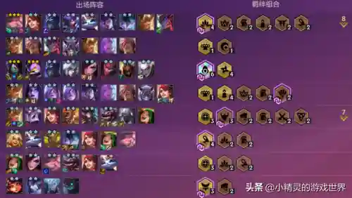 福星射手提莫阵容怎么搭配(神射手豹女阵容搭配)插图4
