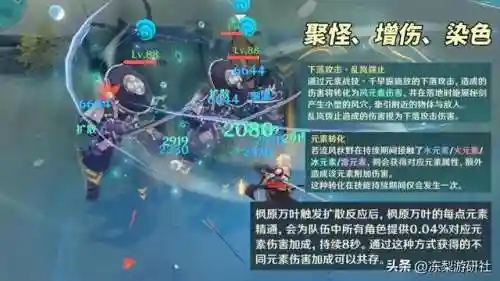 0命万叶阵容搭配(0命万叶圣遗物及武器搭配)插图6