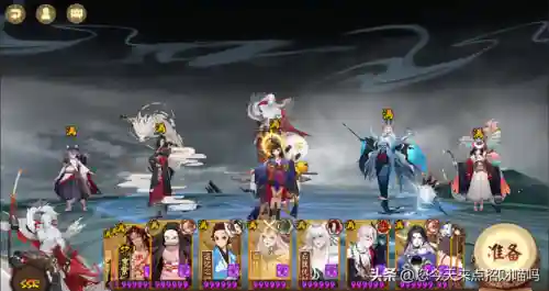 浪川副本推荐阵容搭配最新(剑与远征前期最快推关阵容)插图1
