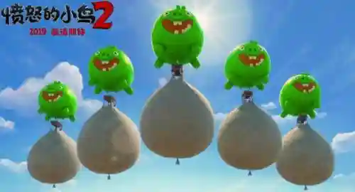 愤怒的小鸟2最新版正版(愤怒的小鸟2在哪里可以玩)插图2
