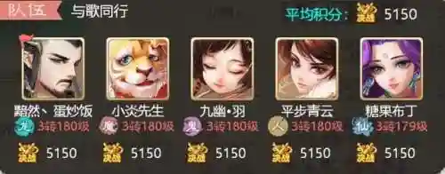 大话西游阵容搭配2021(大话西游平民五开最佳组合)插图3