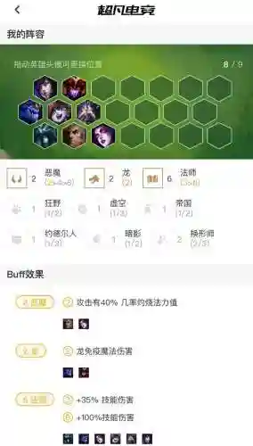 幻影忍者最强阵容怎么搭配(破晓传说最佳阵容)插图4