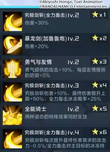 奥米茄兽阵容搭配(数码宝贝新世纪T0阵容)插图12
