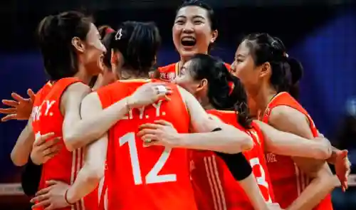 美国女排搭配阵容图表最新(中国女排最强阵容名单)插图16
