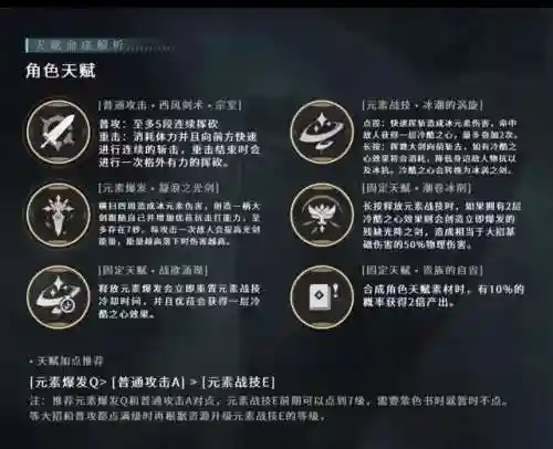 浪花骑士阵容搭配图高清(流浪者主C搭配队伍)插图5