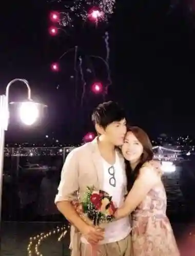 明星求婚阵容搭配图片大全(浪漫求婚现场布置图片)插图3