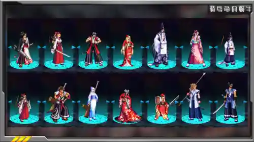 dnf2015百鬼夜行套装外观(dnf女枪手的牛仔套叫什么)插图8