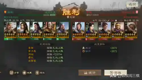 战棋版群骑自动阵容搭配(战棋三国最强阵容)插图10