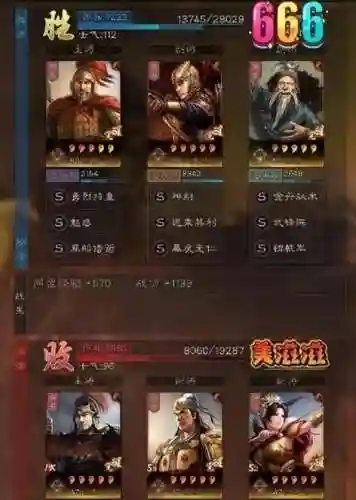 程普黑科技阵容搭配(pk程普最强阵容搭配赛季)插图3