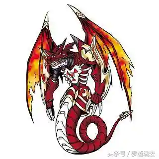克罗伦兽 毁灭形态(奈克瑟斯异生兽图鉴)插图6