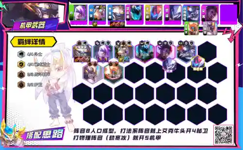 秘术机甲阵容装备搭配攻略(7610机甲阵容搭配)插图3