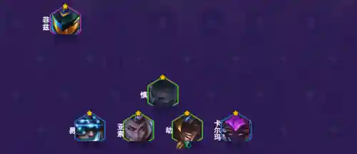 刺客之徽阵容搭配图片(云顶之弈刺客阵容搭配最新版本)插图8