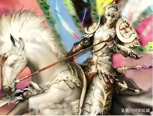 封神榜打架阵容搭配(封神榜中什么阵最厉害)插图4