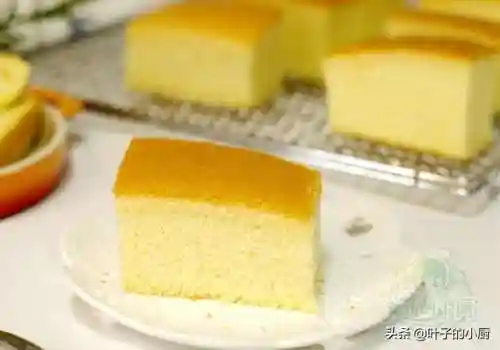 烤箱做蛋糕(新手怎么使用烤箱)插图2