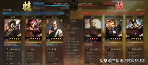 甘香程最强阵容搭配(甘太程最稳的一套阵容)插图4