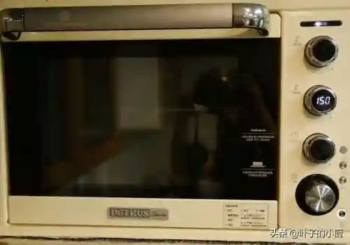 烤箱做蛋糕(新手怎么使用烤箱)插图15