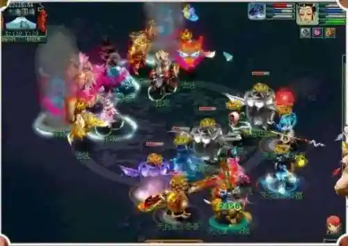 六星天罡辅助阵容搭配(6星天罡攻略)插图3
