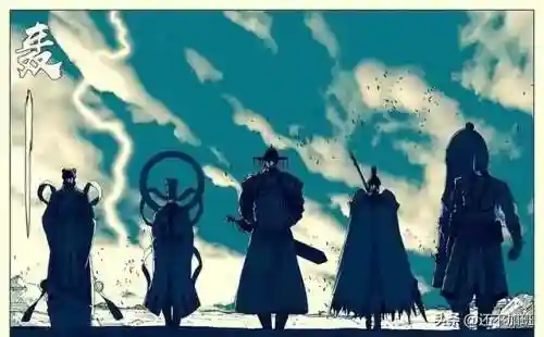 神武灵军团最强阵容搭配(神武10x神阵容配置)插图1