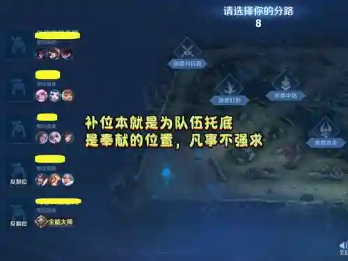 王者全能阵容搭配图文攻略(王者阵容搭配需要注意什么)插图4