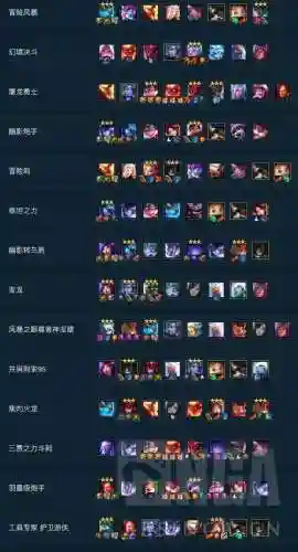 海克斯强攻阵容搭配(贾克斯主c阵容)