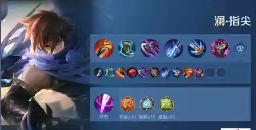新版打野刀怎么搭配阵容(王者荣耀最新打野刀出装顺序)插图10