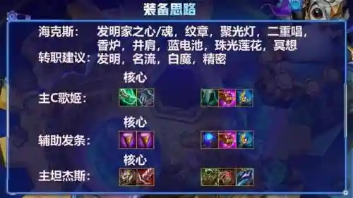 白法保镖阵容怎么搭配(法正最稳的一套阵容)插图8