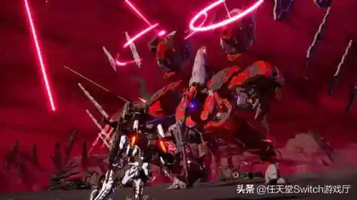 机甲战魔阵容怎么搭配(银河魔装机甲阵容推荐)插图1