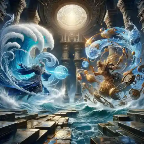 法师魔法对决阵容搭配图(云顶之弈最新法师阵容)插图3