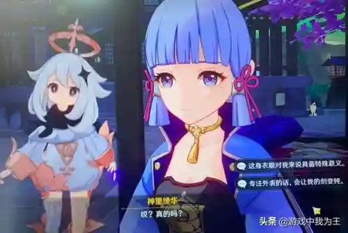 原神神里阵容搭配(原神里绫华最佳搭配)插图5