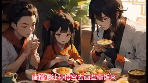 三打白骨精故事完整版(三打白骨精儿童简短版)