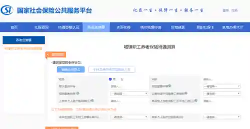 12333查询个人账户(社会保险个人网上查询)